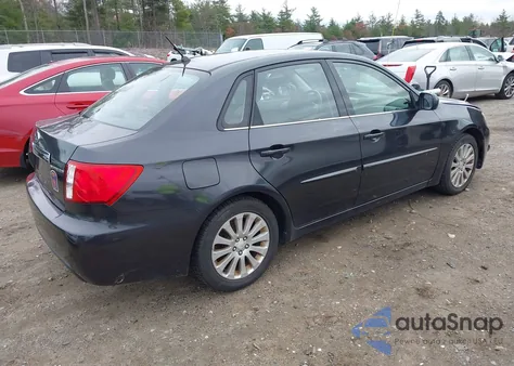 2010 Subaru Impreza 2.5I Premium из США, поврежденный, VIN JF1GE6B63AH511277